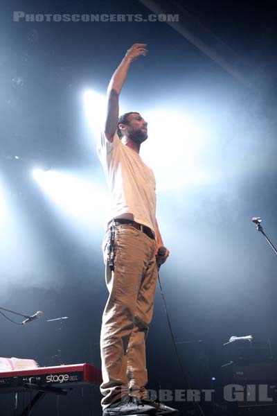 CHEVEU - 2014-10-11 - PARIS - La Cigale - 